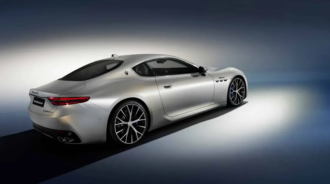 03 maserati granturismo modena