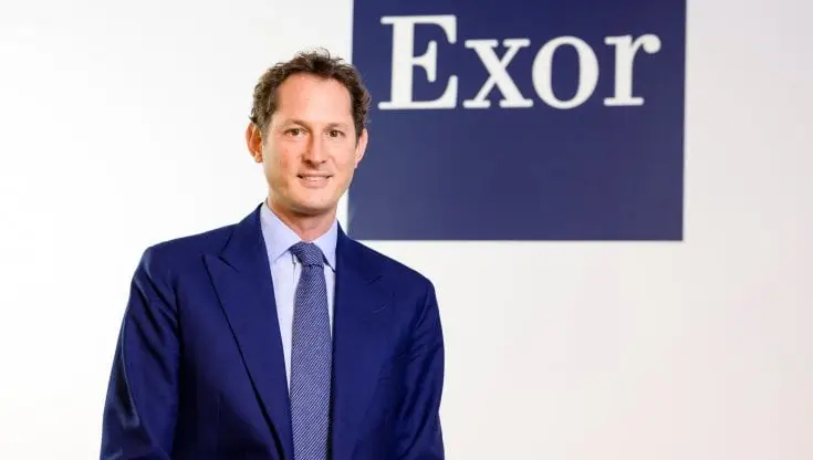 elkann exor