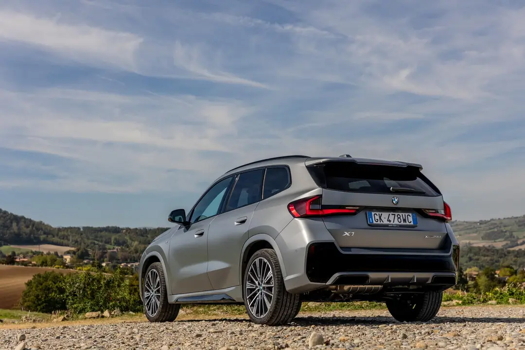 motori bmw x1 2022