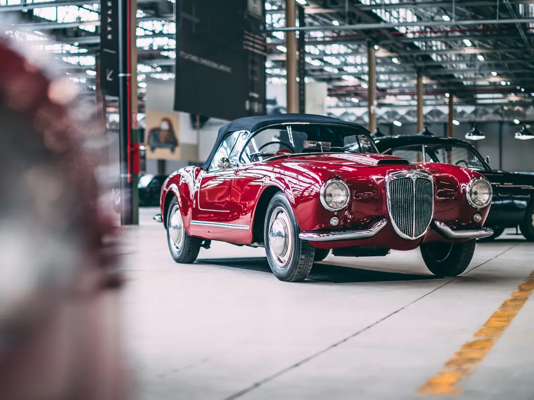 lancia aurelia b24 1