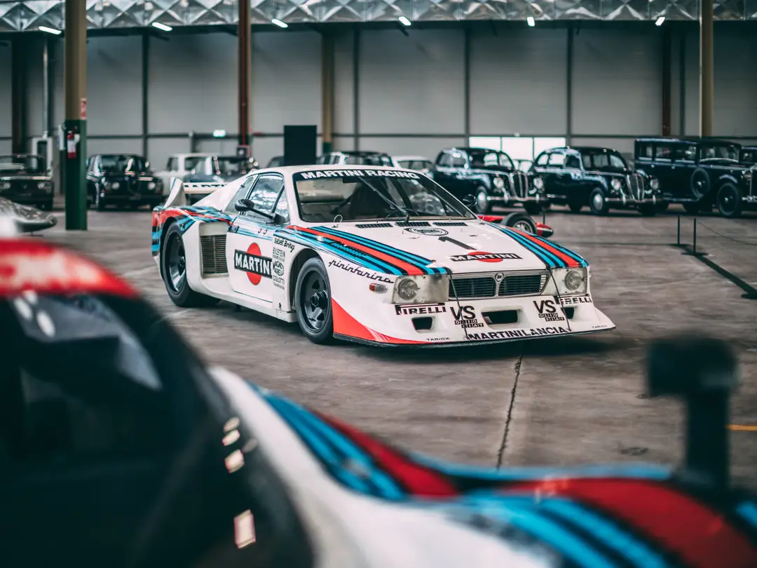 lancia lc1 1