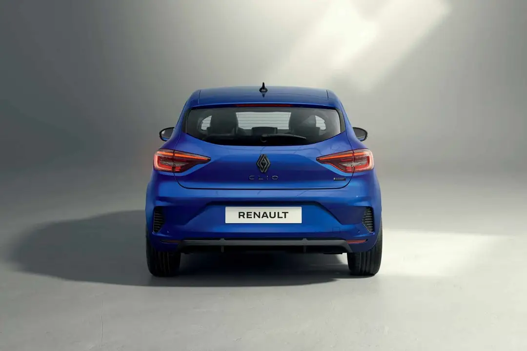 Renault clio 2023