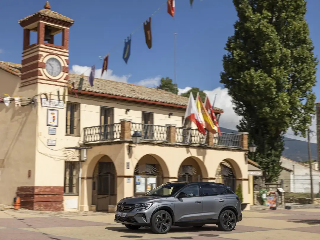 renault austral 2022 citta