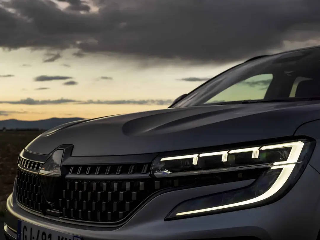renault austral 2022 fari