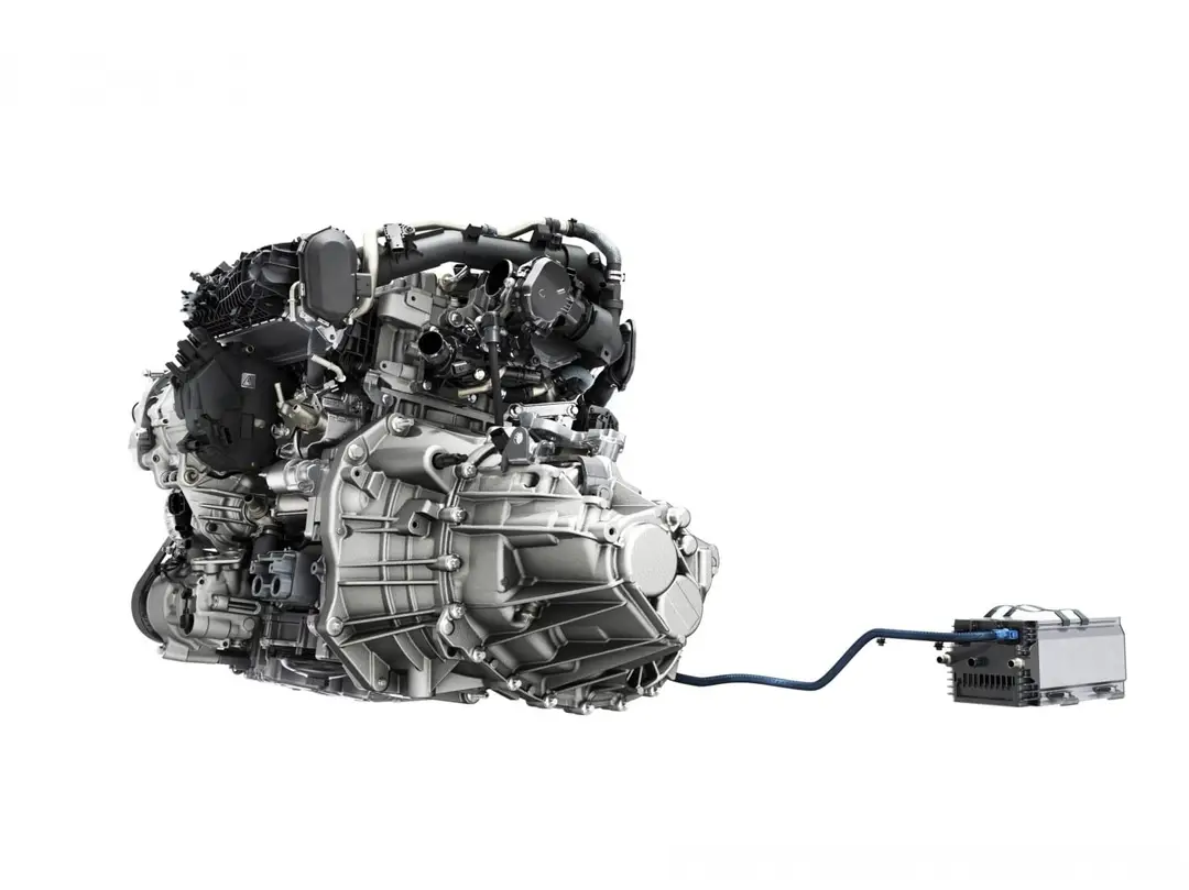 renault austral 2022 motore tre cilindri