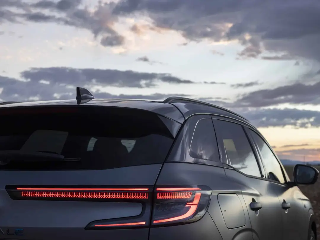 renault austral 2022 posteriore