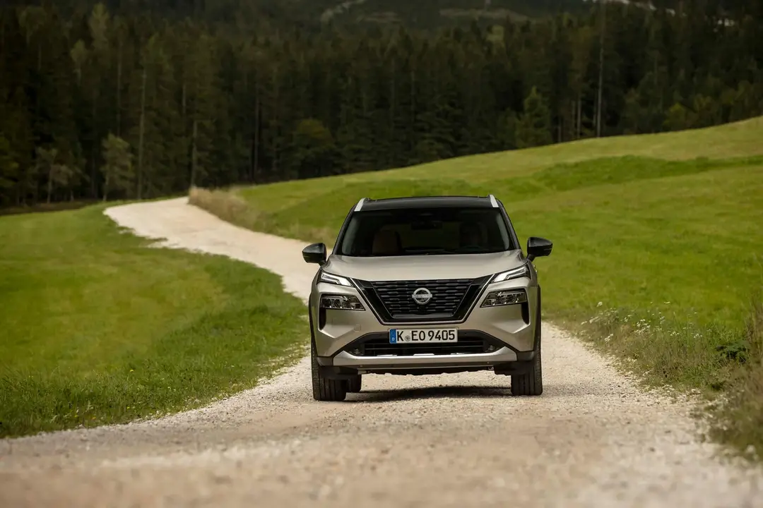 x trail dynamic high 1