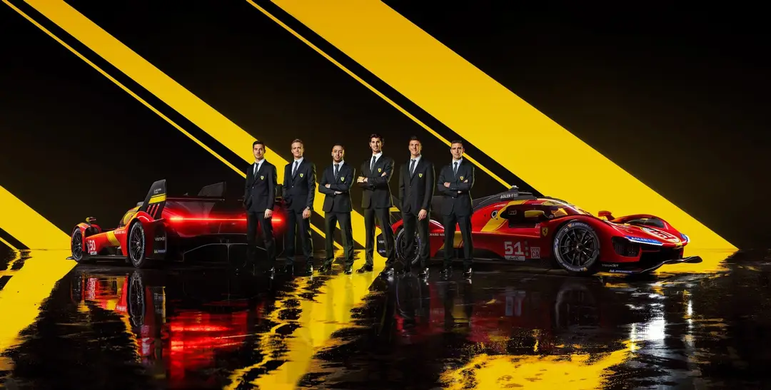 piloti ferrari wec