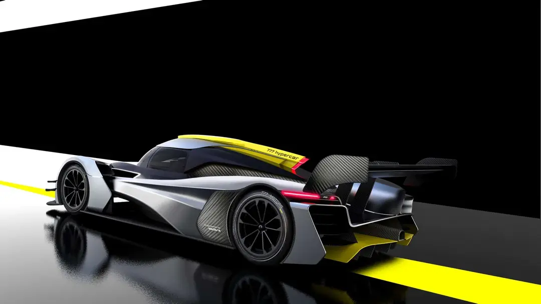 777 hypercar