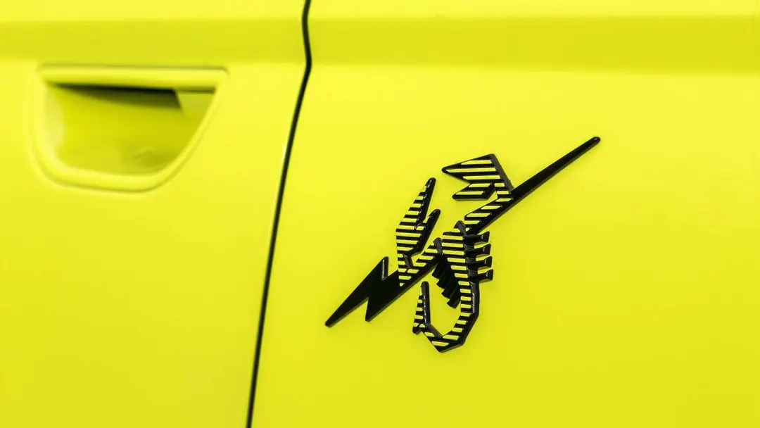 abarth 500e 3