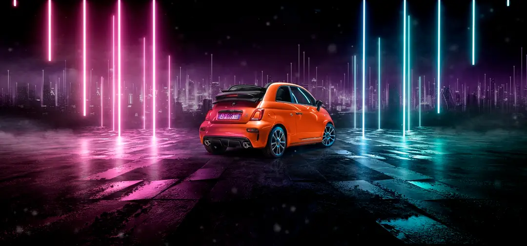 abarth gamma 2023 7