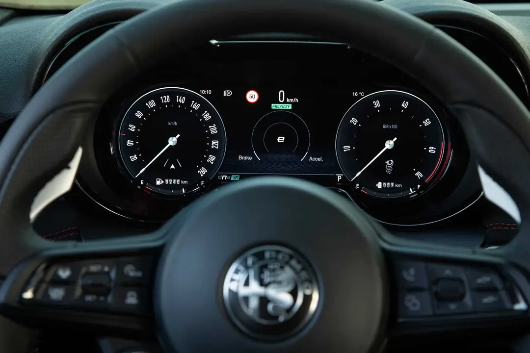 Alfa Romeo Tonale Plug-In