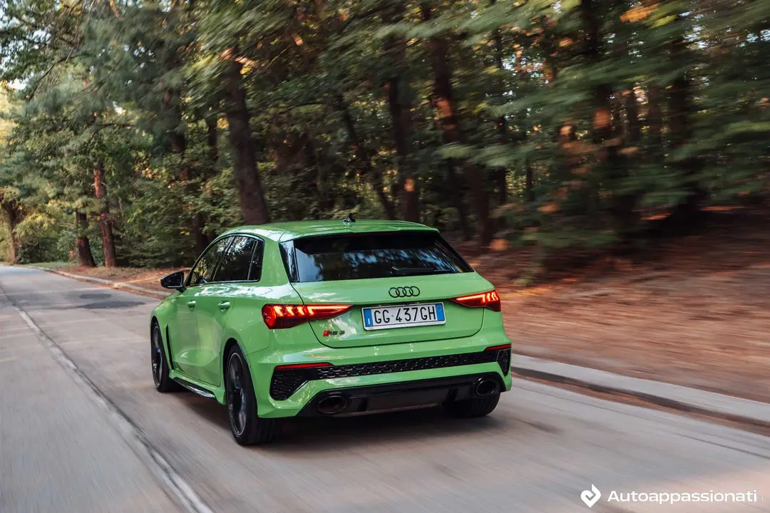 Audi RS 3