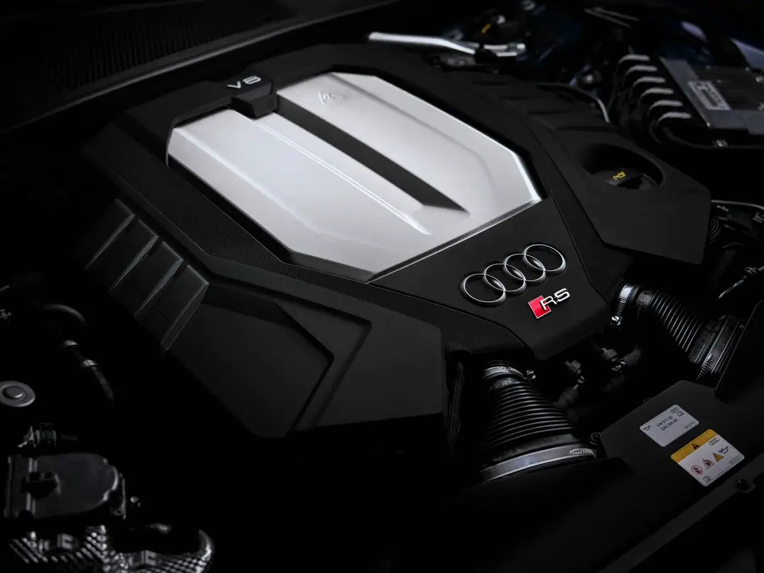 motore audi rs 6 performance