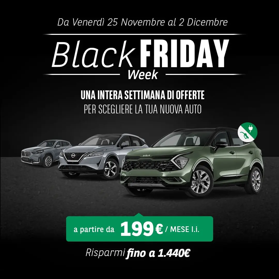 Black Friday week