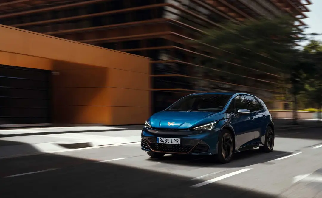 Cupra Born e-Boost