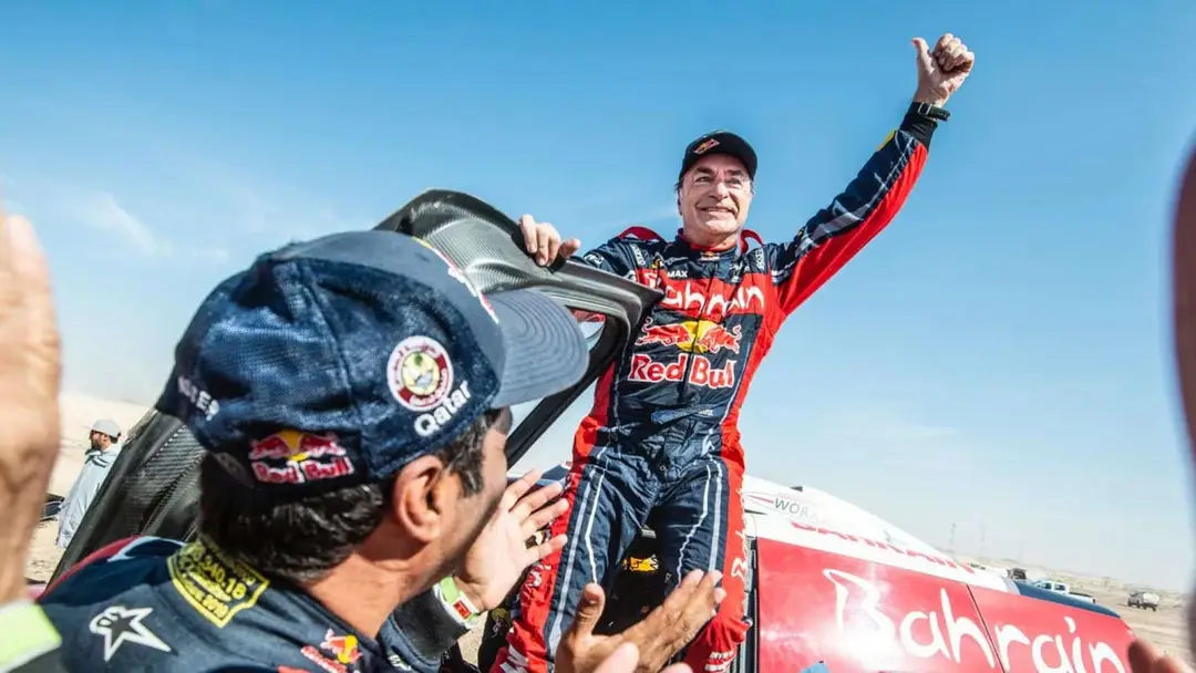carlos sainz mini 2020