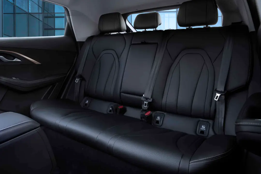 Chery Omoda 5