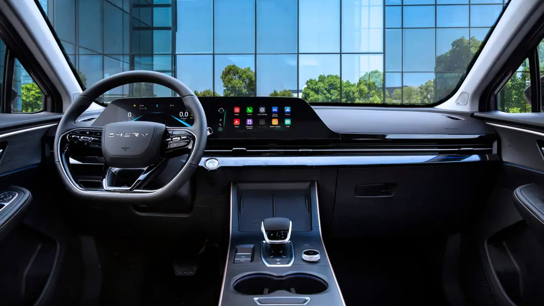 Chery Omoda 5