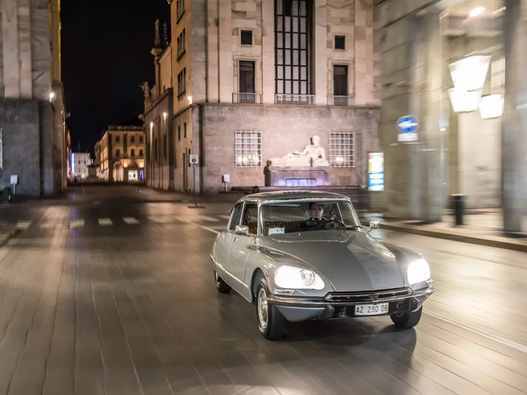 citroen ds 23 pallas