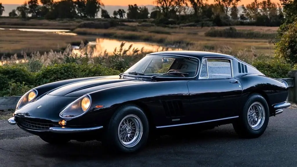 Ferrari Clint Eastwood