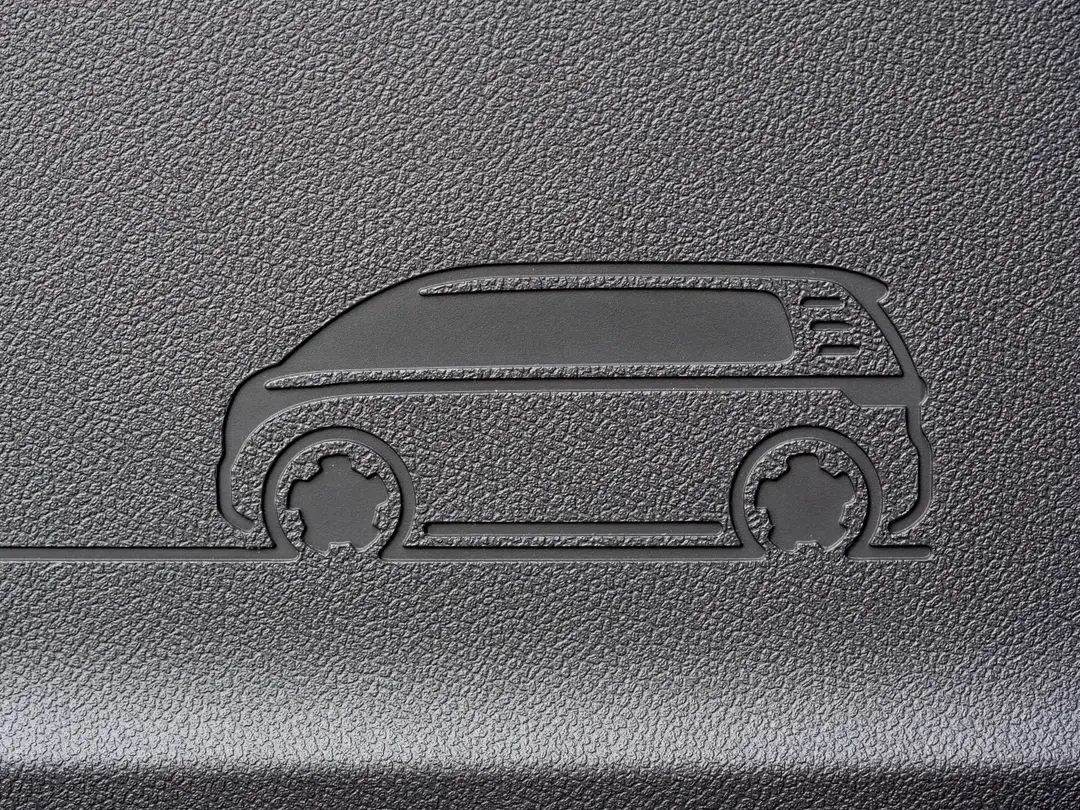volkswagen idbuzz easter egg