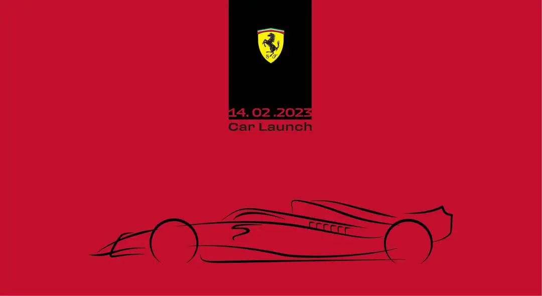 scuderia ferrari 2023 launch