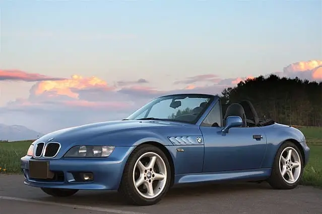 BMW Z3 1.9