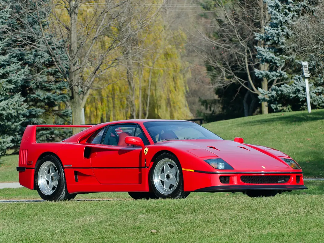 ferrari f40 us spec 14