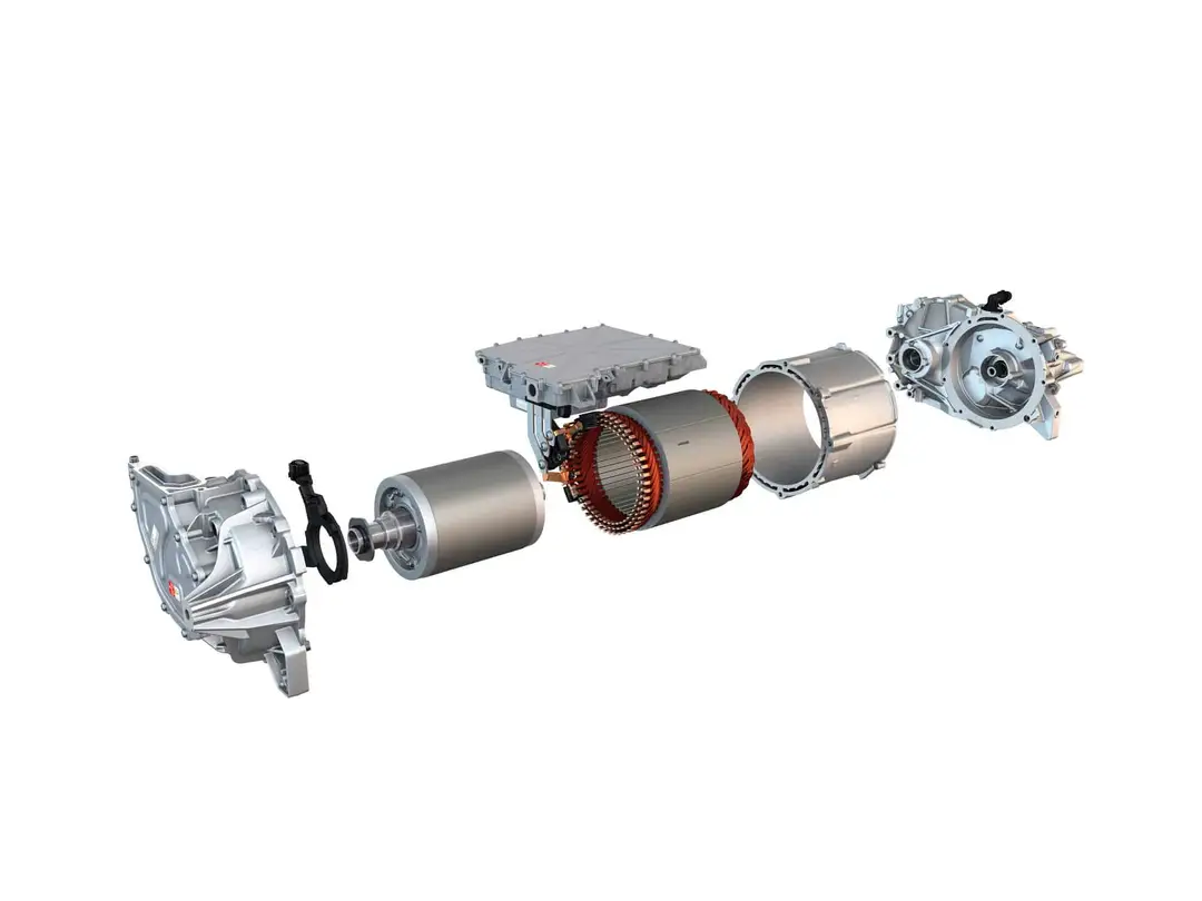 MEB motore elettrico