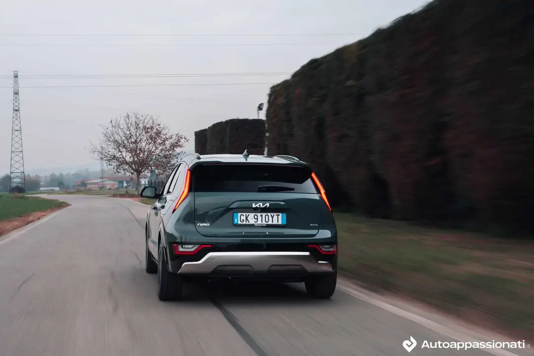 Kia Niro PHEV