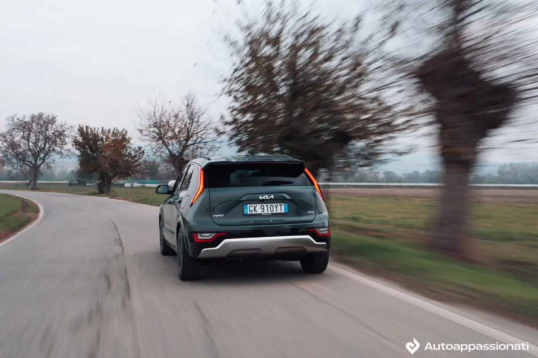 Kia Niro PHEV