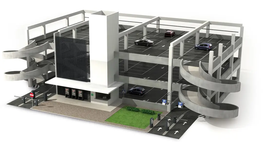 Parcheggi multipiano