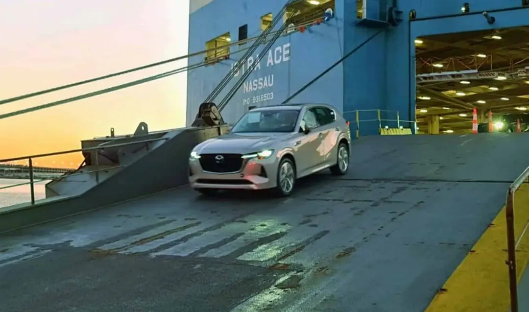 mazda cx-60 diesel in europa