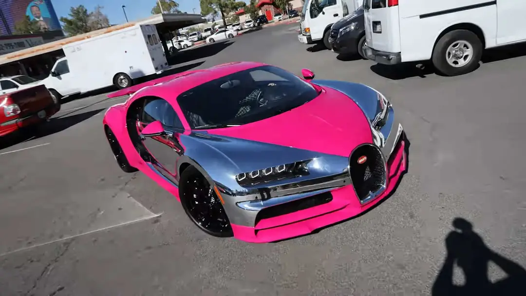 1 stole billionaires hypercar modified it surprised him youtube 4 27