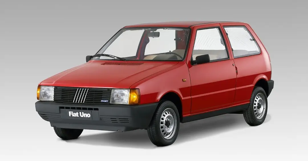 1983 1989 fiat uno 3 porte