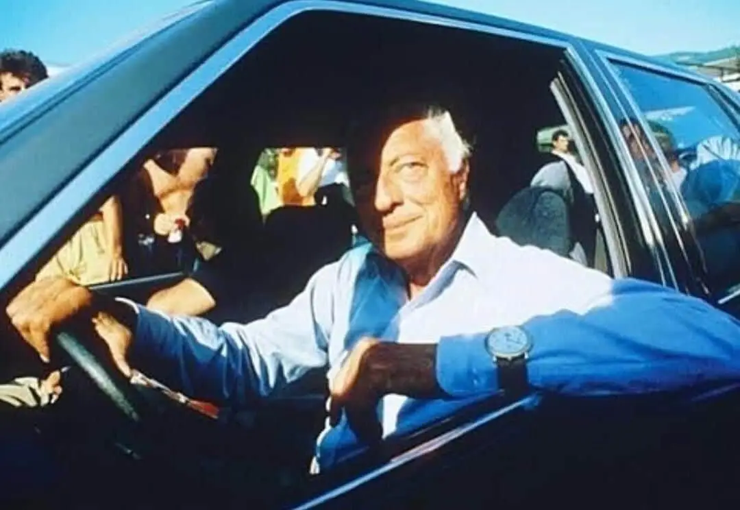 agnelli croma fiat