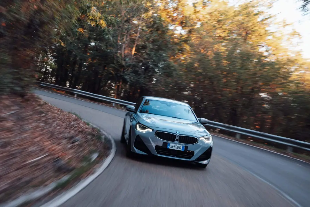 auto ibride diesel 2023 bmw 220d
