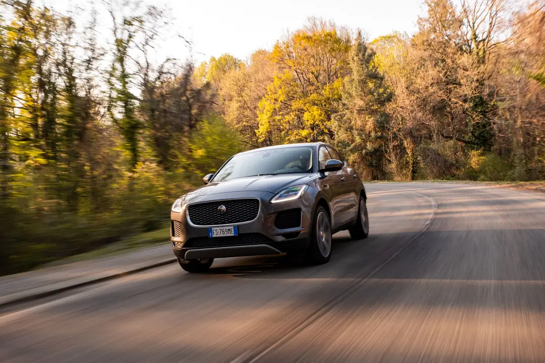 auto ibride diesel 2023 jaguar e pace