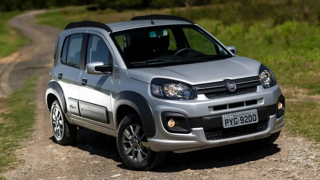 fiat uno way