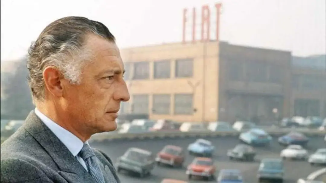gianni agnelli 2