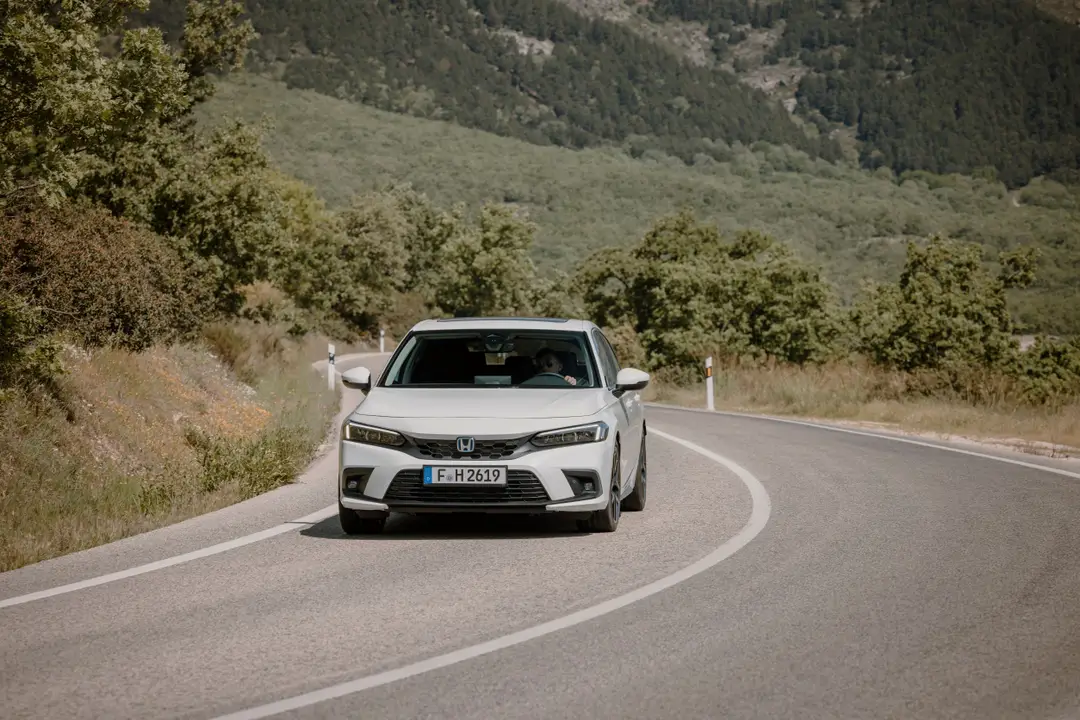 honda civic ehev 2023 auto full hybrid