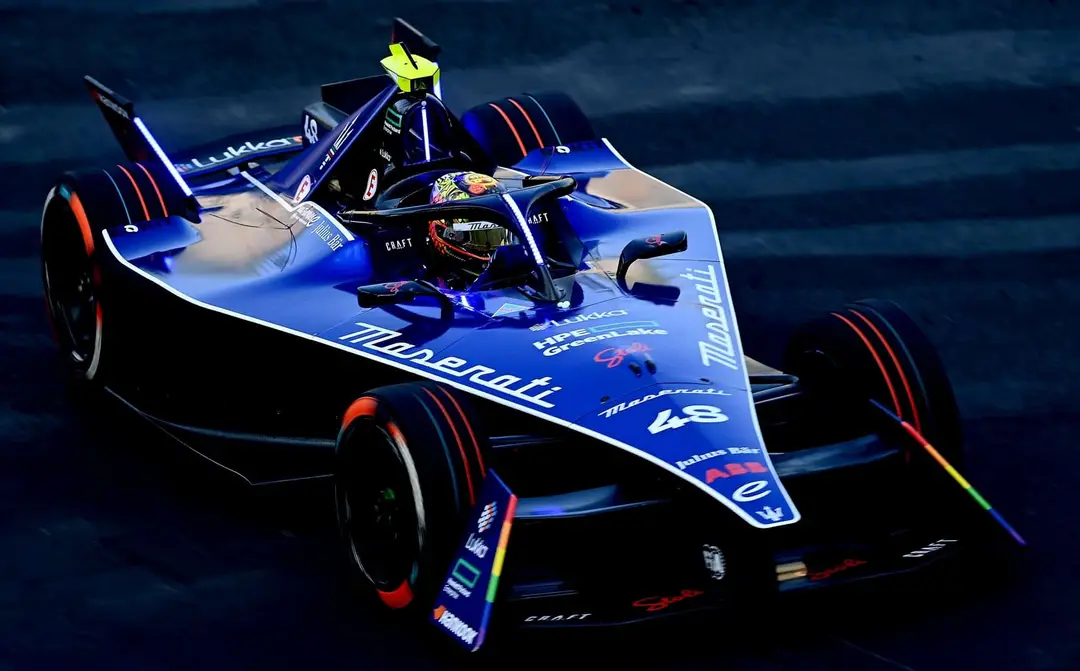 maserati msg racing 