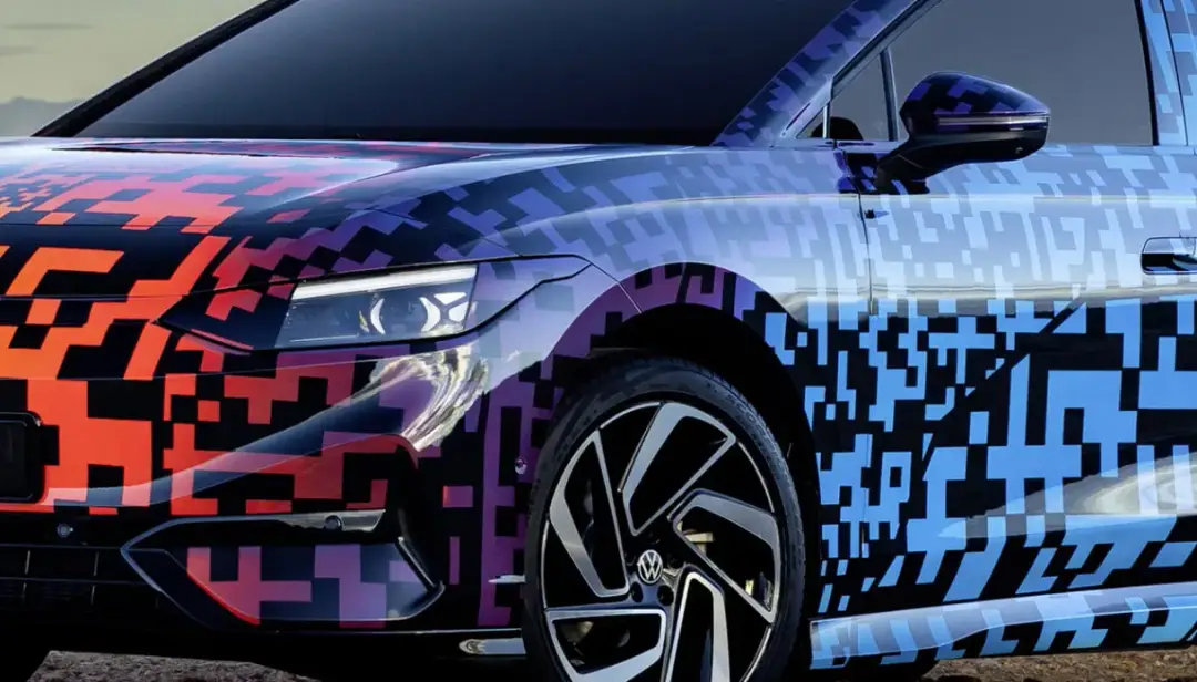 nuova volkswagen id7