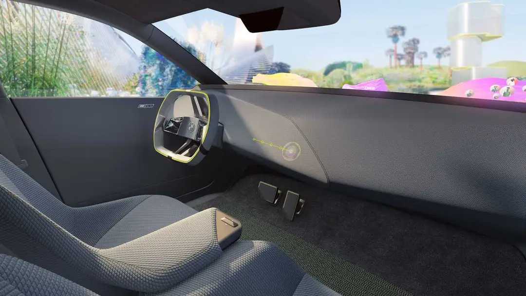 plancai bmw i sion