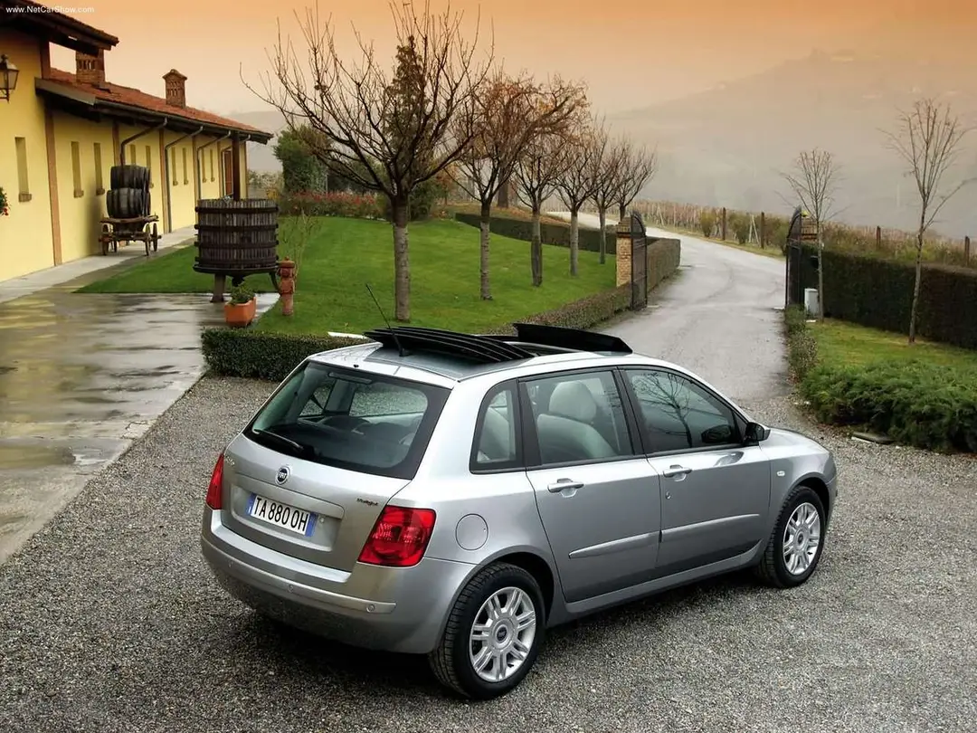 Tetto Fiat Stilo