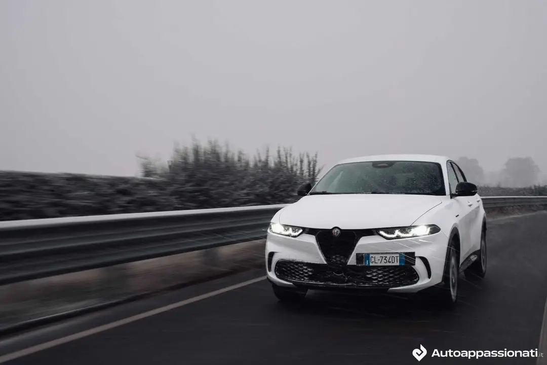 Alfa Romeo Tonale Hybrid 160