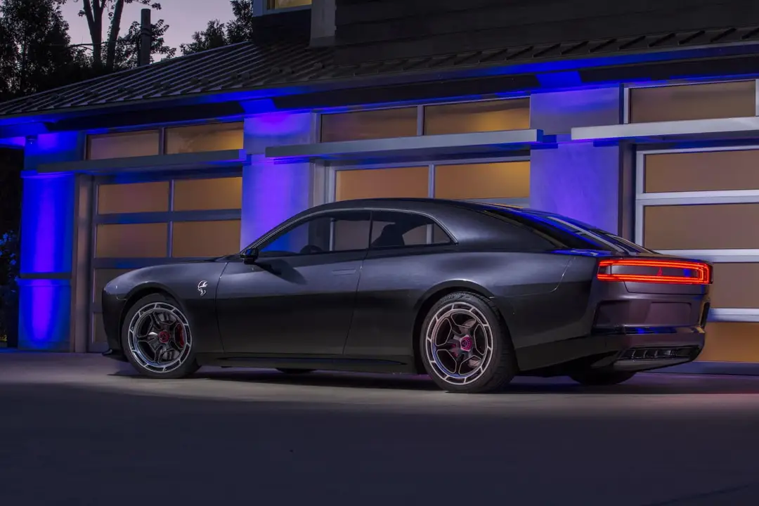 Charger daytona