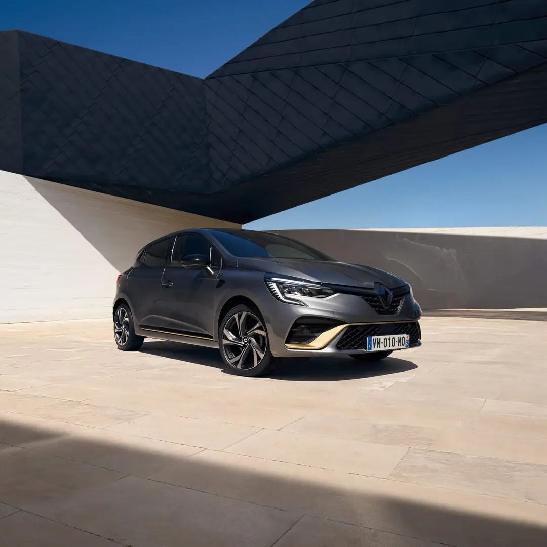 Clio E-Tech