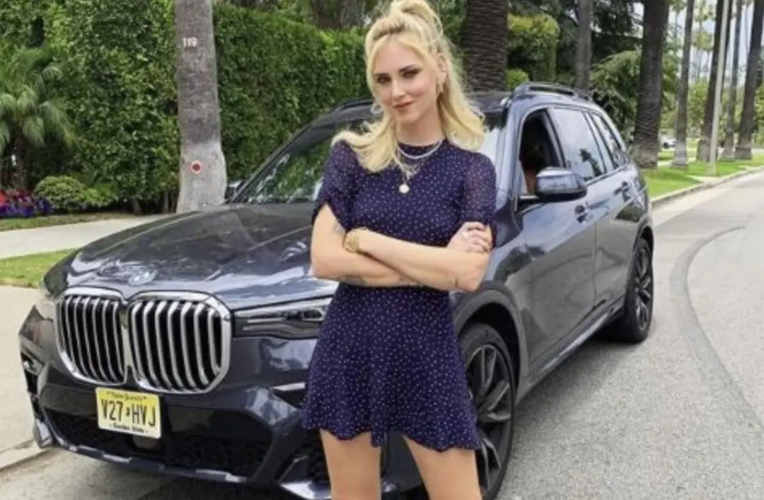 Ferragni X7